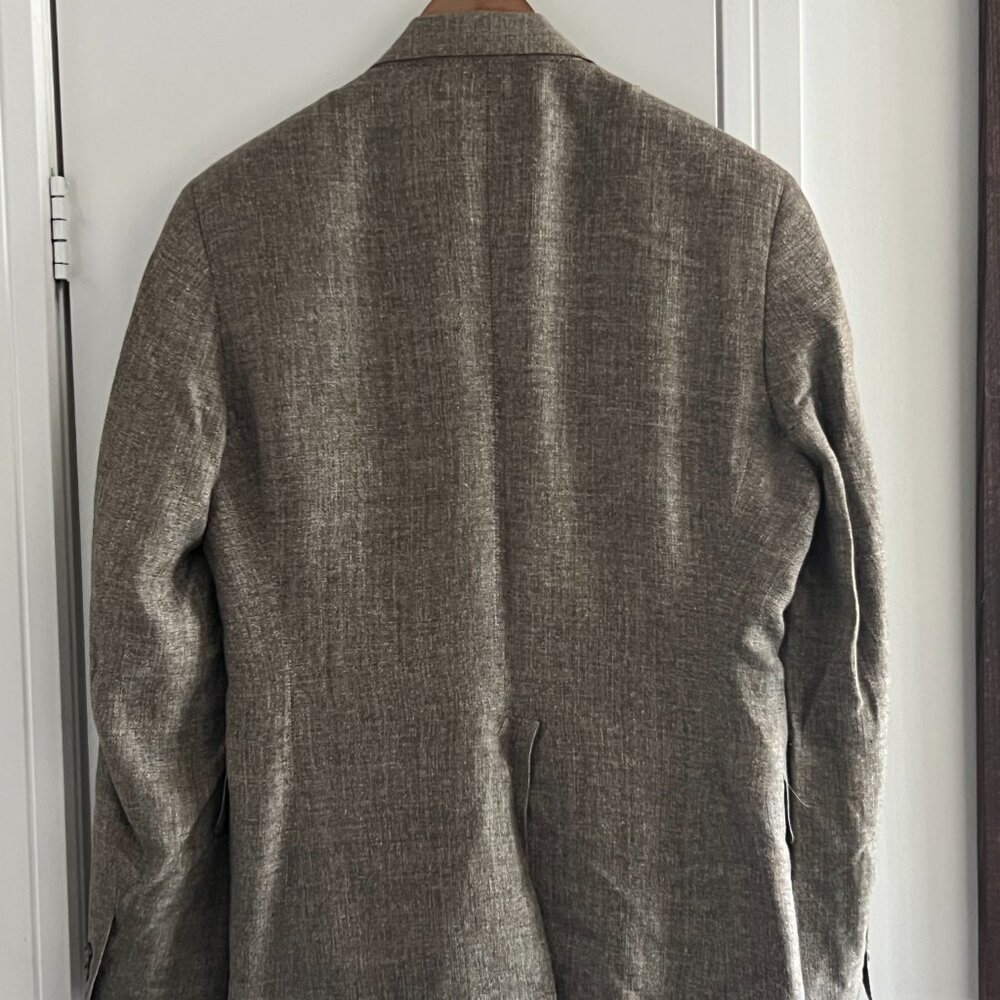 Linen Blazer by Club Monaco - Picture 2 of 4